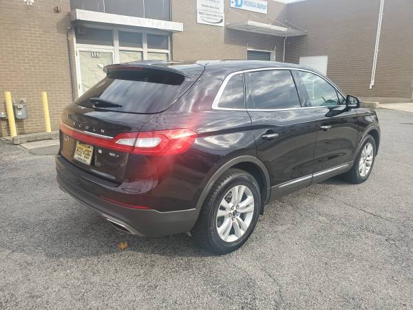 LINCOLN MKX 2016 - cars & trucks - by owner - vehicle automotive sale for sale in Hackensack, NJ – photo 8