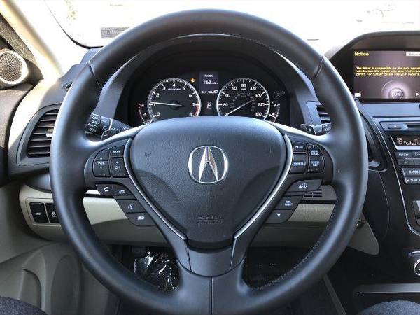 2015 Acura RDX - - cars & trucks - by dealer - vehicle automotive sale for sale in Arlington, District Of Columbia – photo 15