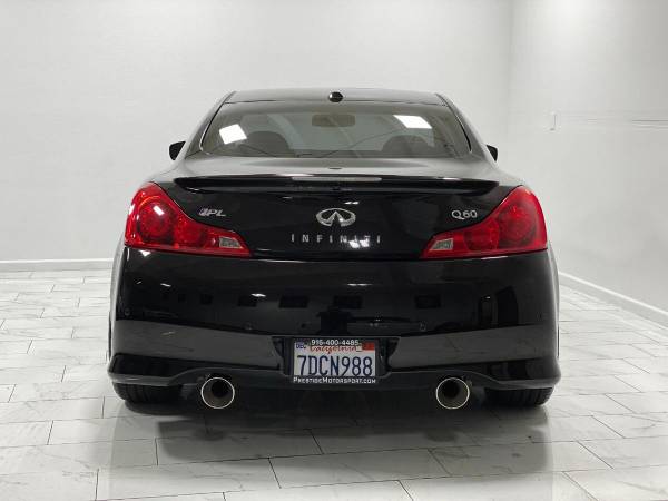 2014 Infiniti Q60 Coupe IPL 2dr Coupe 7A GET APPROVED TODAY - cars for sale in Rancho Cordova, NV – photo 5