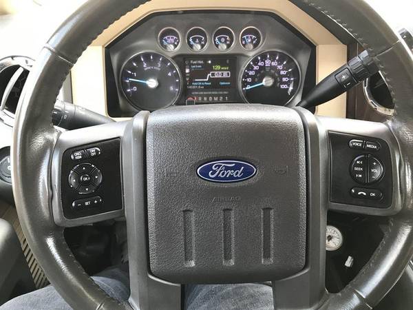 2012 Ford F250sd Lariat - Cleanest Trucks for sale in Ocala, FL – photo 19