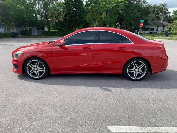 2014 Mercedes-Benz CLA CLA 250 4dr Sedan 100% CREDIT APPROVAL! -... for sale in TAMPA, FL – photo 8
