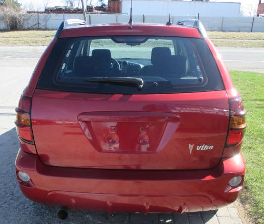CLEAN! 2008 PONTIAC VIBE GAS SAVER RUNS GREAT 1 OWNER! - cars & for sale in Waterford, MI – photo 7