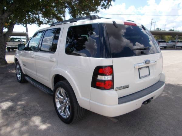 2008 Ford Explorer Limited 4.6L AWD for sale in Weatherford, TX – photo 4