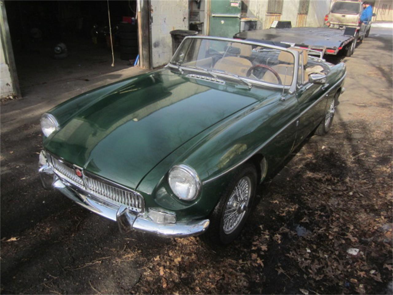 1979 MG MGB for sale in Stratford, CT