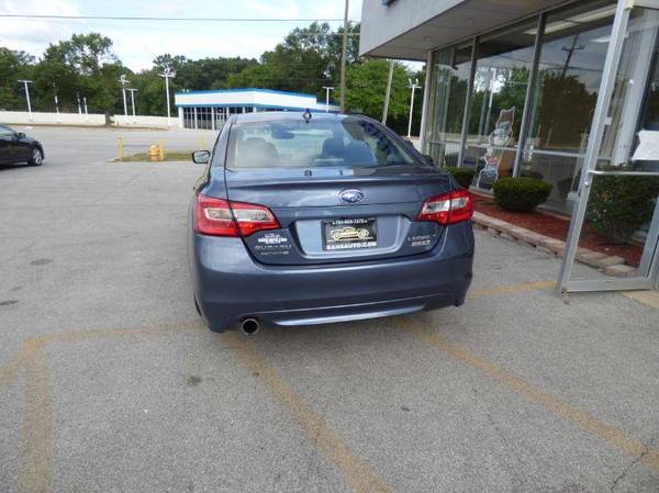 2016 Subaru Legacy 2.5i Premium Holiday Special - cars & trucks - by... for sale in Burbank, IL – photo 9