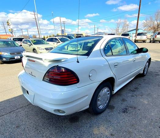 2004 Pontiac Grand am - Low Miles - - by dealer for sale in Helena, MT – photo 13
