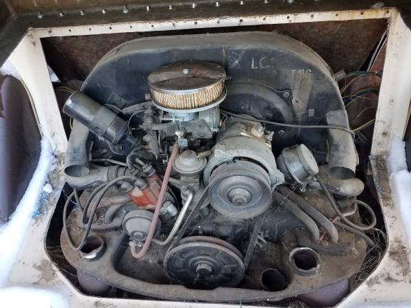 1969 VOLKSWAGEN MG REPLICA (PROJECT) for sale in Greeley, CO – photo 9