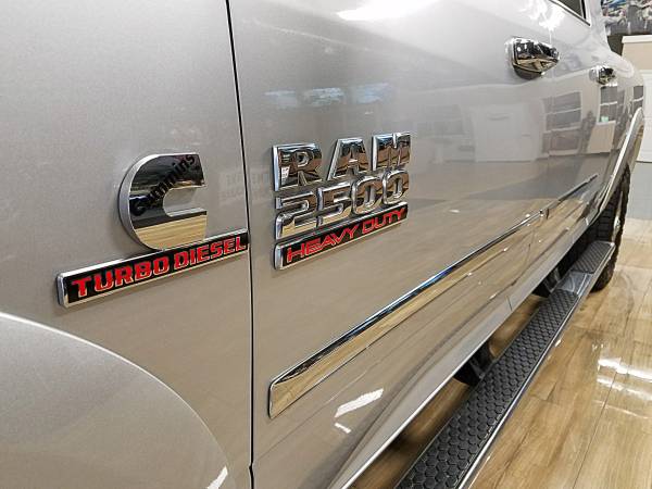 2015 Ram 2500 Mega Cab Laramie Limited Pickup 4D 6 1/3 ft 4WD for sale in Sanford, FL – photo 22