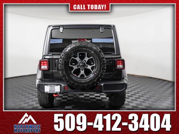 2021 Jeep Wrangler Unlimited Rubicon 4x4 - - by for sale in Pasco, WA – photo 6