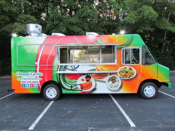 Food truck for sale - cars & trucks - by dealer - vehicle automotive... for sale in Charlotte, GA – photo 20