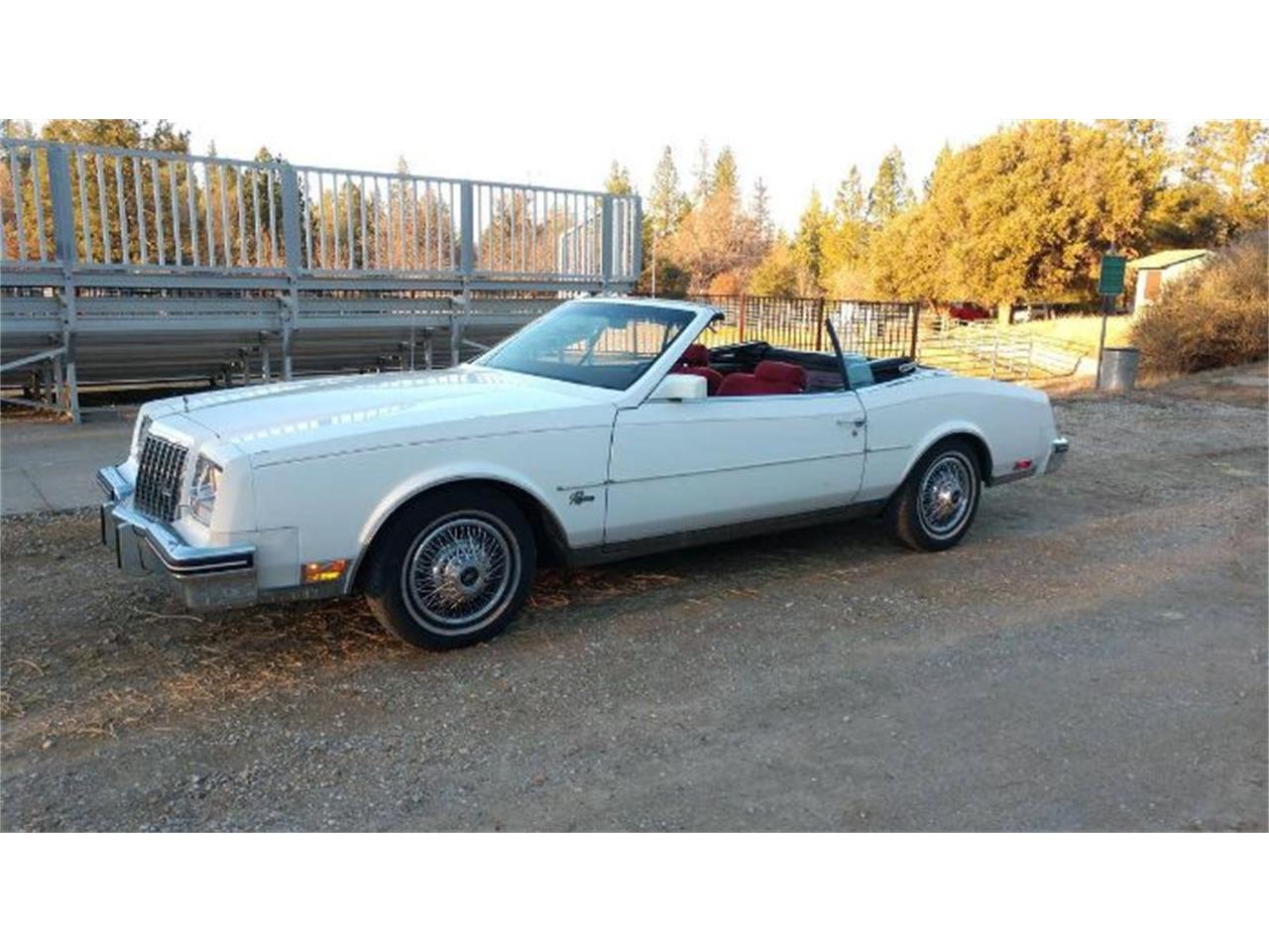 1983 Buick Riviera for sale in Cadillac, MI – photo 16