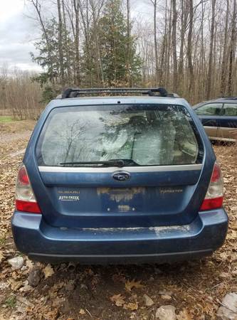 2007 subaru forester for sale in Other, VT – photo 3