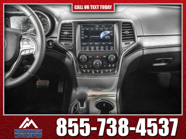 2018 Jeep Grand Cherokee High Altitude 4x4 - - by for sale in Pasco, OR – photo 12