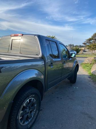 2019 Nissan Frontier Pro-4x for sale in Daly City, CA – photo 4