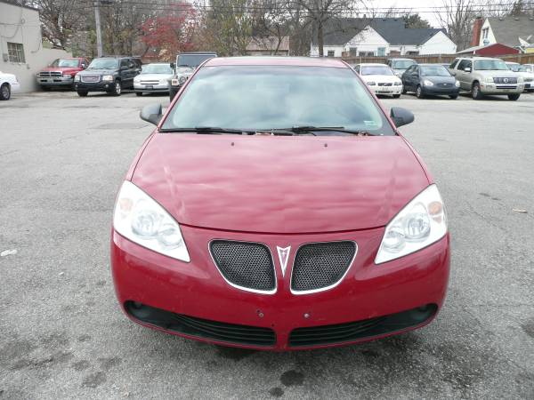 2006 PONTIAC G6 GT COUPE - cars & trucks - by dealer - vehicle... for sale in KCMO, MO – photo 5