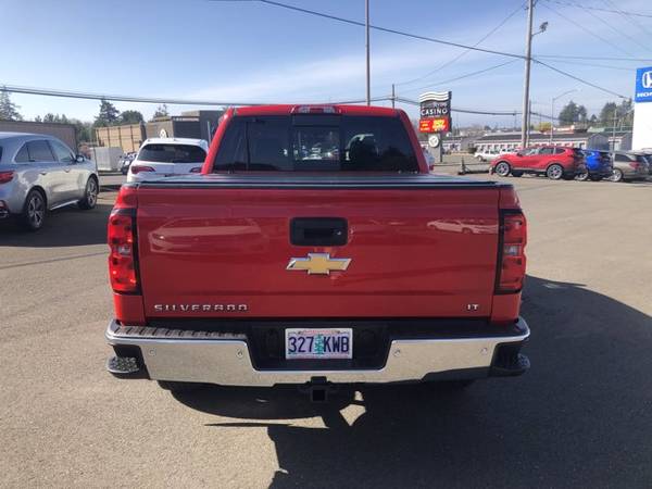2018 Chevrolet Chevy Silverado 1500 Lt - - by dealer for sale in Coos Bay, OR – photo 5