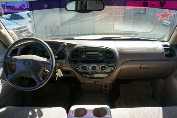 2002 Toyota Tundra Access Cab V8 Auto SR5 4WD (Natl) for sale in Reno, NV – photo 16