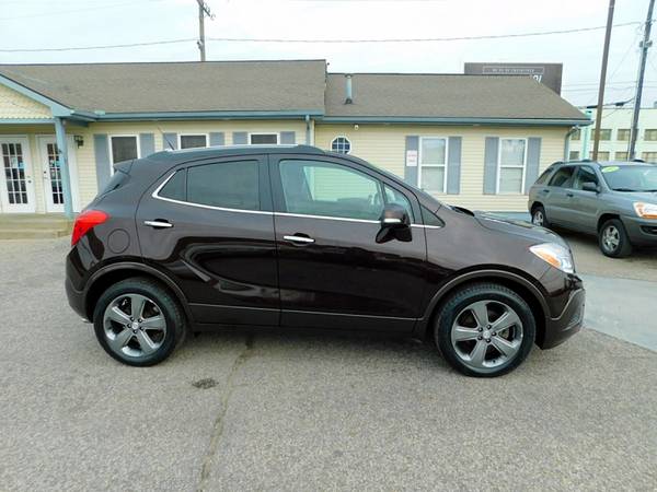 2014 BUICK ENCORE FWD 4DR - cars & trucks - by dealer - vehicle... for sale in SOUTH BEND, MI – photo 5