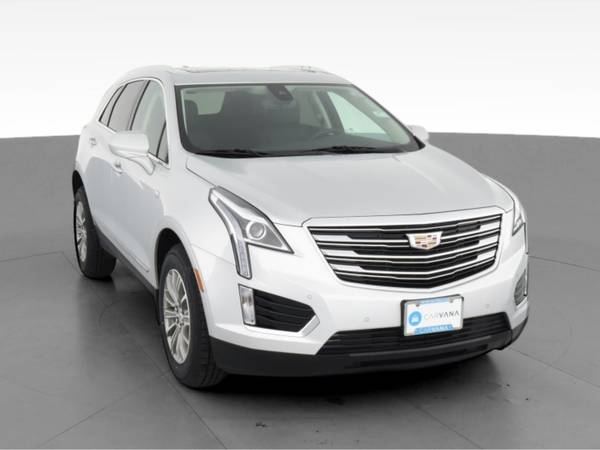 2017 Caddy Cadillac XT5 Luxury Sport Utility 4D suv Silver - FINANCE... for sale in Pittsburgh, PA – photo 16