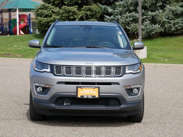 2018 Jeep Compass Latitude - - by dealer - vehicle for sale in Hudson, MN – photo 3