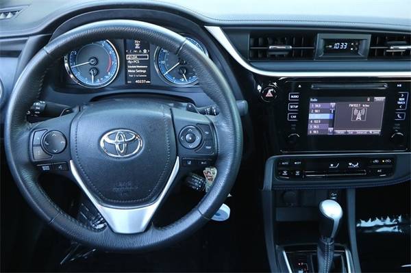 2018 Toyota Corolla SE Sedan Corolla Toyota - cars & trucks - by... for sale in San Rafael, CA – photo 19