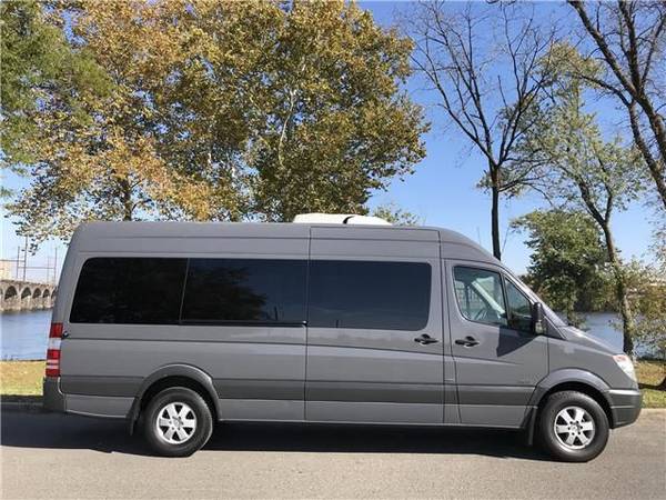 2013 Mercedes-Benz Sprinter 2500 Passenger - Financing Available! for sale in Morrisville, PA – photo 2