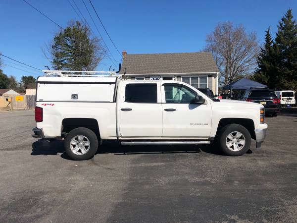 Chevrolet Silverado for sale - - by dealer - vehicle for sale in Lakewood, NJ – photo 6