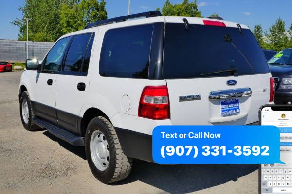 2011 Ford Expedition XL 4x4 4dr SUV / Financing Available / Open... for sale in Anchorage, AK – photo 3