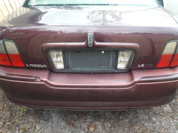 2006 Lincoln LS- Low Miles - cars & trucks - by owner - vehicle... for sale in Deltona, FL – photo 6