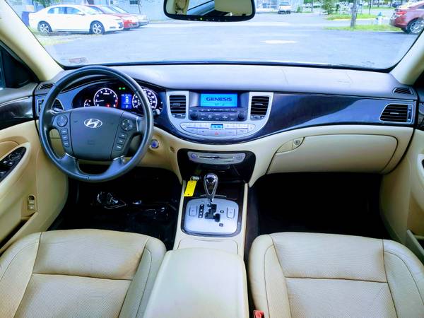 2009 Hyundai Genesis Luxury Cars Automatic Low Mile 3MONTH for sale in Washington, District Of Columbia – photo 12