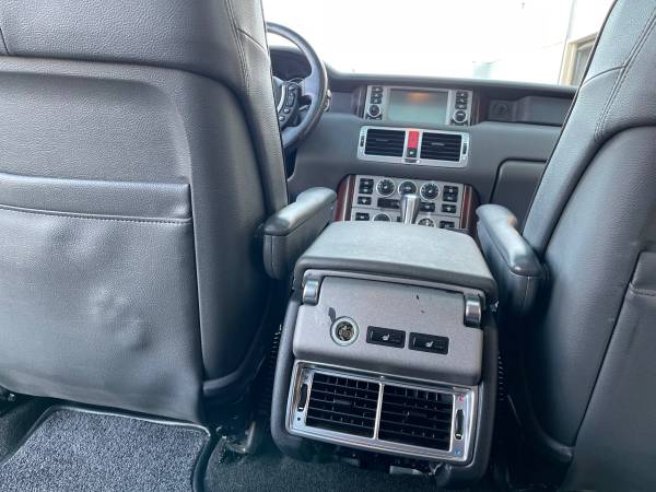 2005 Range Rover HSE 4 4L V8 AWD Clean Title Pristine Well for sale in Vancouver, OR – photo 22