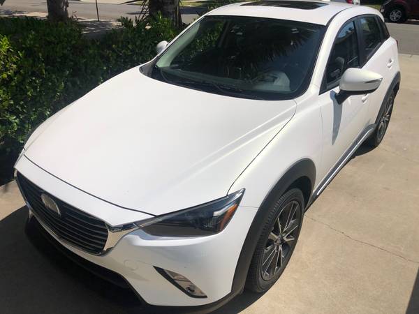 2016 Mazda CX-3 Grand Touring for sale in Costa Mesa, CA – photo 2
