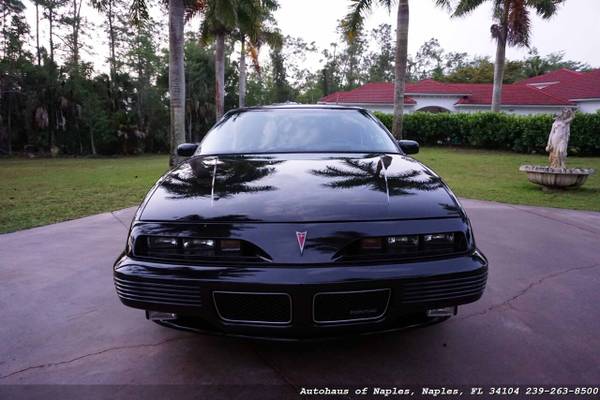 1993 Pontiac Grand Prix SE Coupe - 11K Miles, All Original, Loaded for sale in Naples, FL – photo 9