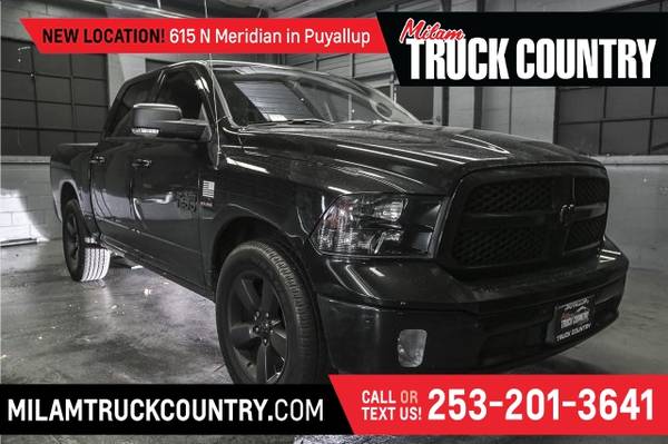 *2018* *Ram* *1500* *Lone Star Crew Cab 2WD* for sale in PUYALLUP, WA – photo 5