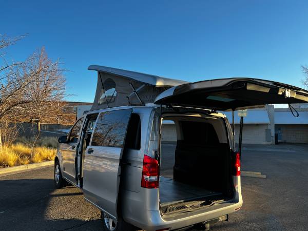 2016 Mercedes-Benz Metris Passenger Van Conversion Camper Van - cars for sale in Santa Fe, NM – photo 13