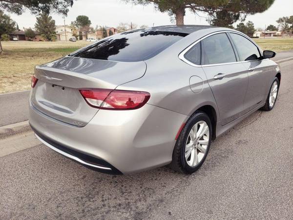 2016 Chrysler 200 Limited AUTOCHECK AVAILABLE ! - cars & trucks - by... for sale in El Paso, TX – photo 7
