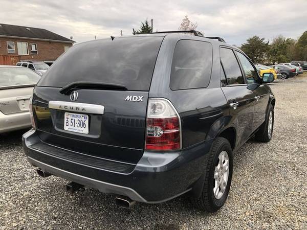 2006 Acura MDX - 6 month/6000 MILE WARRANTY// 3 DAY RETURN POLICY //... for sale in Fredericksburg, District Of Columbia – photo 4