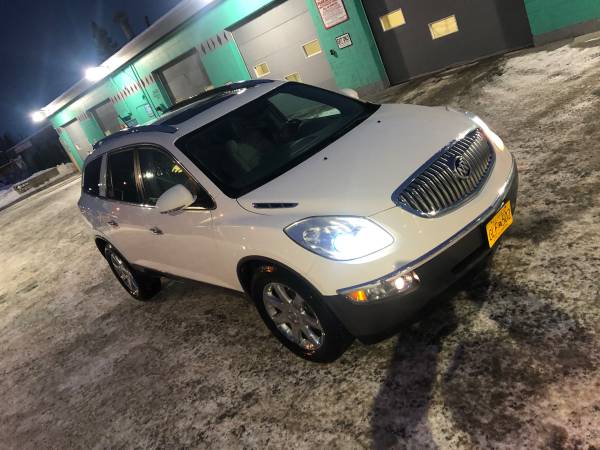 08 Buick Enclave CXL - cars & trucks - by owner - vehicle automotive... for sale in Anchorage, AK – photo 3