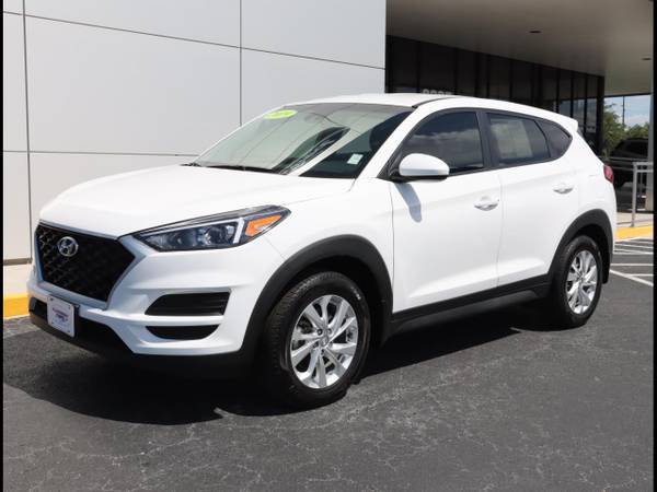 2019 Hyundai Tucson SE FWD - - by dealer - vehicle for sale in Spring Hill, FL – photo 4