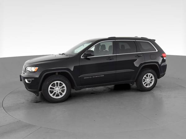 2018 Jeep Grand Cherokee Altitude Sport Utility 4D suv Black -... for sale in Worcester, MA – photo 4