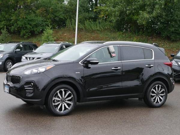2017 Kia Sportage EX AWD for sale in Inver Grove Heights, MN – photo 6