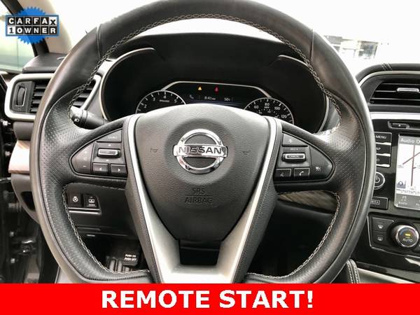 2018 Nissan Maxima Platinum - - by dealer - vehicle for sale in West Allis, WI – photo 4