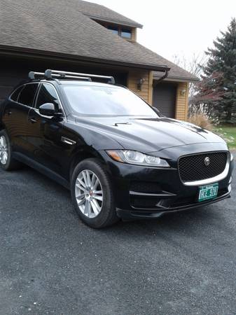 Jaguar F-Pace - cars & trucks - by owner - vehicle automotive sale for sale in Grand Isle, VT – photo 6