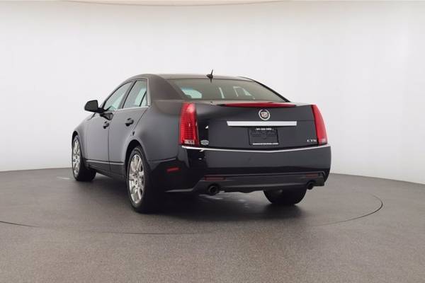 2008 Cadillac CTS RWD w/1SA - - by dealer - vehicle for sale in Sarasota, FL – photo 6