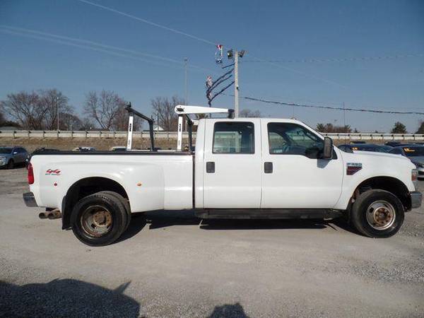 2008 Ford F-350 SD XL Crew Cab DRW 4WD - - by dealer for sale in Carroll, OH – photo 5