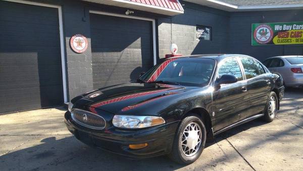 2004 BUICK LESABRE CUSTOM - cars & trucks - by dealer - vehicle... for sale in Holly, OH – photo 2
