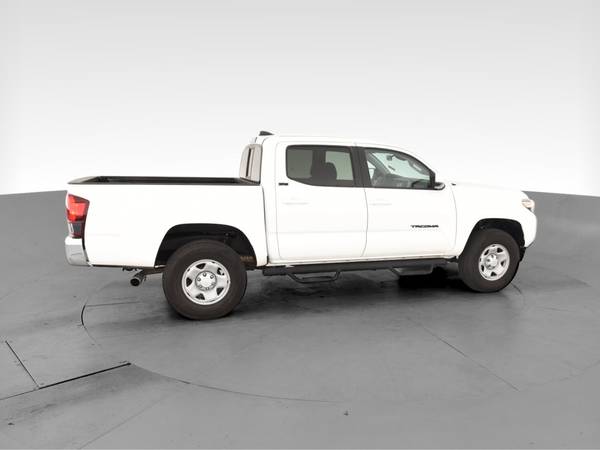2019 Toyota Tacoma Double Cab SR5 Pickup 4D 5 ft pickup White - -... for sale in Altoona, PA – photo 12