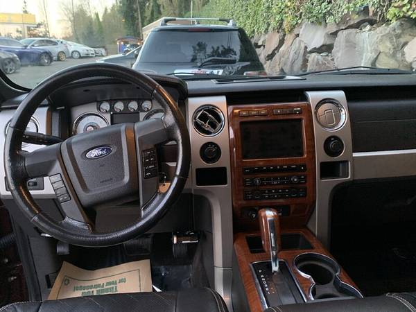 2010 Ford F-150 Lariat - - by dealer - vehicle for sale in Bothell, WA – photo 24