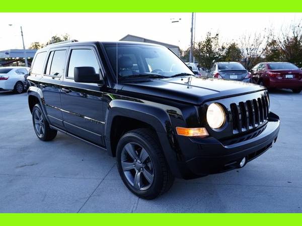 2016 Jeep Patriot Sport SE - cars & trucks - by dealer - vehicle... for sale in Murfreesboro TN, KY – photo 7
