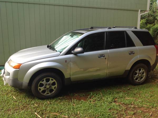 DISCOUNTED SATURN VUE SUB - cars & trucks - by owner - vehicle... for sale in Lawai, HI – photo 8